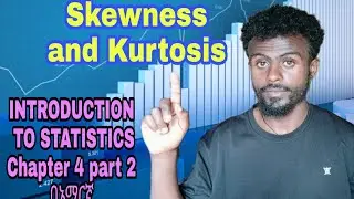 INTRODUCTION TO STATISTICS Chapter 4 part 2