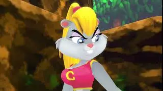 Squirrel Sight