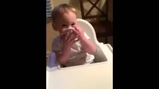 Carsten loves ice cream!