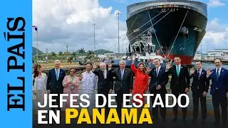 PANAM&Aacute; | El &lsquo;DAVOS latinoamericano&rsquo; re&uacute;ne jefes de ESTADO  | EL PA&Iacute;S