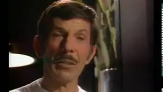 Leonard Nimoy demonstrates Multitap Classic Console Showcase