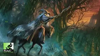 Lord of the Rings The Card Game Gameplay Runthrough