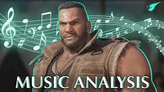 A Portentous Sky & End of the World | MUSIC ANALYSIS: FFVII Rebirth