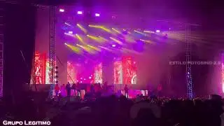 Grupo Legitimo | Abeja Reina - Rosas Blancas - Vuelve - Llorar (Rancho La Libertad 2023)