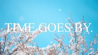 Cinematic Vlog shot on Nikon D3s / Time goes by