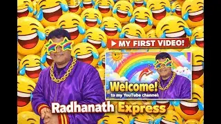 &ldquo;Welcome to Radhanath Express | Fun, Laughter & Desi Comedy&rdquo;