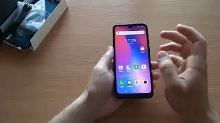 Обзор ULEFONE NOTE 7 бюджетник за 55$