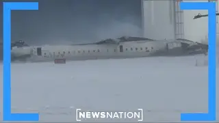 Delta plane crash could've been caused by wind or plane's speed: Greenberg | Morning in America