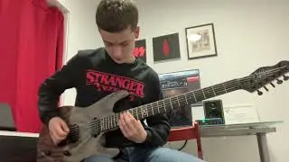 Mirar - The Dream of a Ridiculous Man THAT RIFF cover (thall)