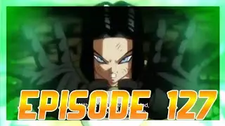 DRAGON BALL SUPER EPISODE 127 PREVIEW HD ENGLISH SUB