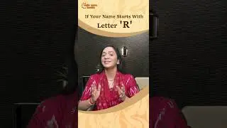 R Name Personality Traits | How Special Are R Name People ? #shorts #astrology #numerology