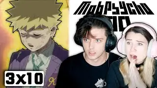 Mob Psycho 100 3x10: 
