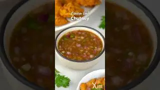 Onion Imli Chutney