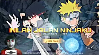 GAMEPLAY Naruto SlugFest Mobile MMORPG Part 1. Naruto in the House Yooo hahhaa