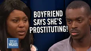 Wayback Wilkos: Accused of Cheating and Prostituting | Steve Wilkos