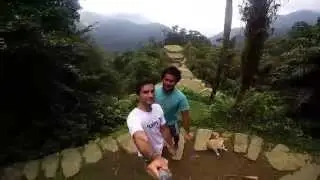 Colombia Venezuela Backpacking