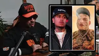 Lush One Says Lefty Gunplay Is A BETTER RAPPER Than Bravo The Bagchaser!