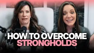 Break Free from Destructive Strongholds: Proven Strategies for Lasting Change