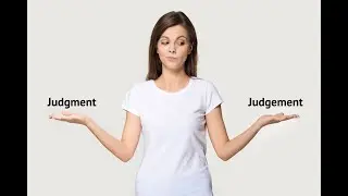 The Art of Judgment - Exploring Decision Making Across Domains (4 Minutes)