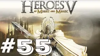 Heroes of Might and Magic V #55 ► Некромант ► Правитель Эриша
