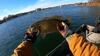 Slaunchmasters Day 1 (January event) (Smith Mountain Lake)