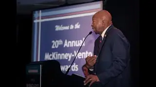 2018 Bruce F. Vento Award: Congressman Elijah Cummings