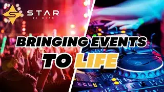 Best DJ Agency In Australia | Hire Top DJs For Your Event Or Wedding | Star DJ Hire
