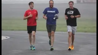 A Running Conversation With NASCAR Drivers