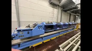 M&Uuml;LLER MARTINI SADDLE STITCHER PRIMERA E 140 (2009)