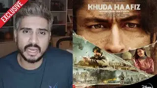 Khuda Haafiz | Shiv Panditt Exclusive Interview | Vidyut Jamwal