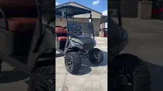 🔥2022 Smart Cart #custom #golf #smartgadgets
