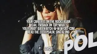 Lil' Kim - Single Black Female (Lyrics On Screen) [HD]