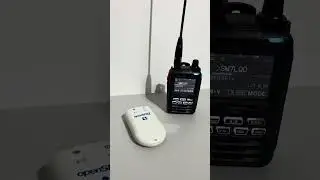Yaesu FT5D C4FM and Brandmeister #yaesu