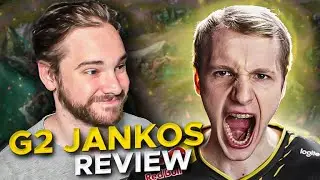 G2 Jankos Teaches Us How To Jungle Properly