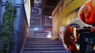 The CRAZIEST No-Scope I've Hit in Destiny 2 #shorts