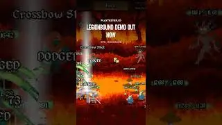 Playable now: Legionbound demo