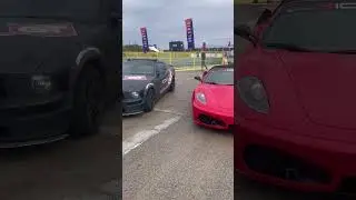 #canada #viral #vlog #ferrari #automobile