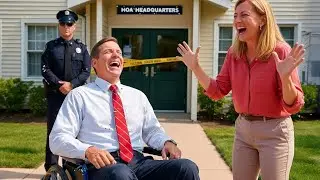 HOA Karen Hit Me With a Million Dollar Fine &mdash; So I Evicted the HOA From My Land!