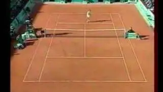 Boetsch Kucera French Open 1994