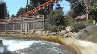 knotts berry farm bigfoot rapids