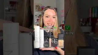 ep 3: ✅TEXTURE TEST✅ @NARSCosmeticsofficial ON REAL SKIN #narscosmetics #texturedskin