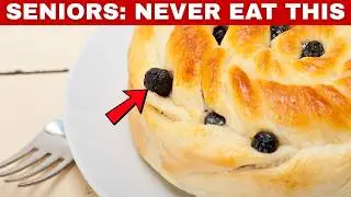 Seniors: Never Eat Blueberries With These Foods | Healthy Eating After 60