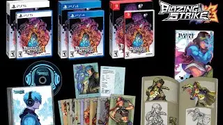 Blazing Strike (PC/2024) Геймплей 4K 1/4