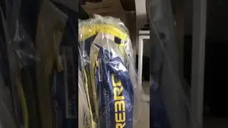 Bolsa de golf CEREBRO GOLF para el ganador del OYES de Expogolf M&eacute;xico