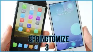 Springtomize 3 : Présentation complète des fonctionnalités
