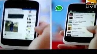K-touch advertisement 2014