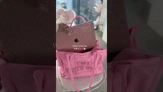 What&rsquo;s In My Pink Marc Jacobs Tote Bag 💗 Everyday Essentials