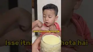 3 saal k bache ki body ka raaz😂 #ashusir #familyvlog #comedy #funny #familyvlogs #kinukimasti #vlog