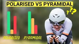 Polarised vs Pyramidal Training: What You Should Do - Ep 224 GET FAST PODCAST: IRONMAN, TRIATHLON