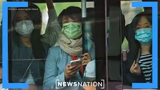 Expert breaks down what is going on with China's COVID surge | NewsNation Prime